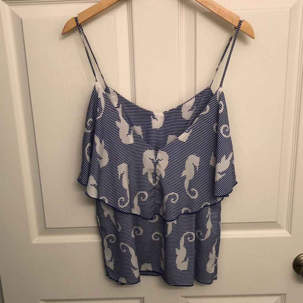 Newberry Kustom V-back Tank Top - Picture 2 of 5